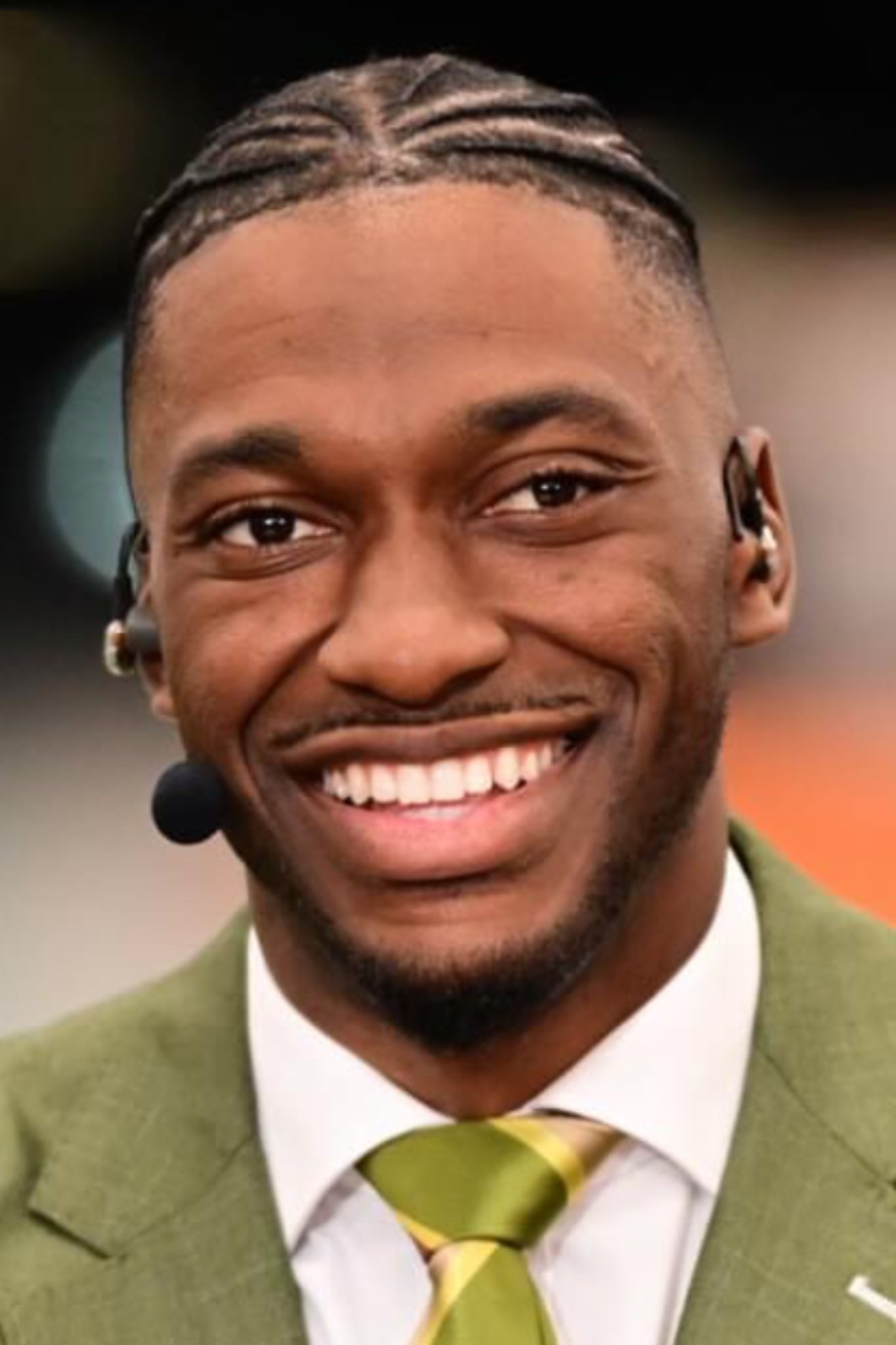 بازیگر Robert Griffin III  