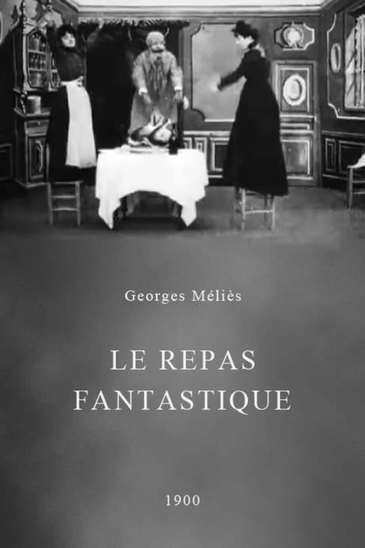 Le repas fantastique | Le repas fantastique