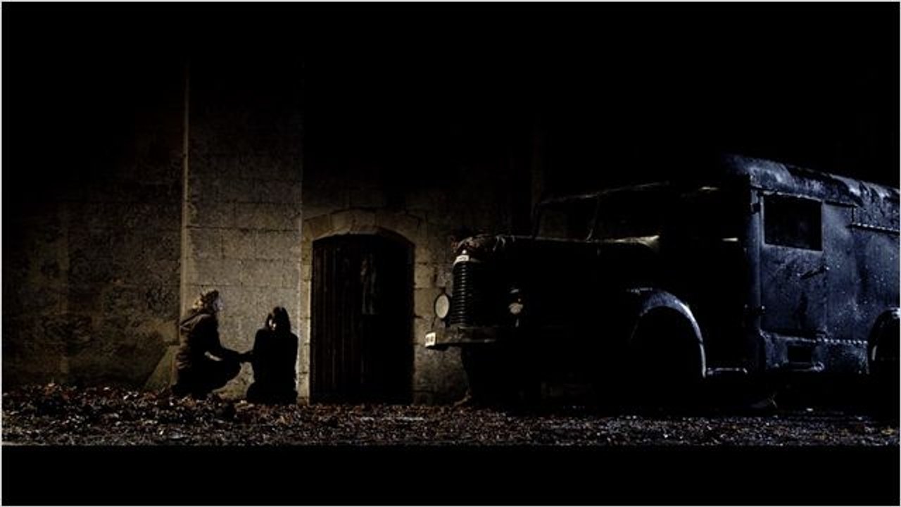 Le Village des ombres|Le Village des ombres