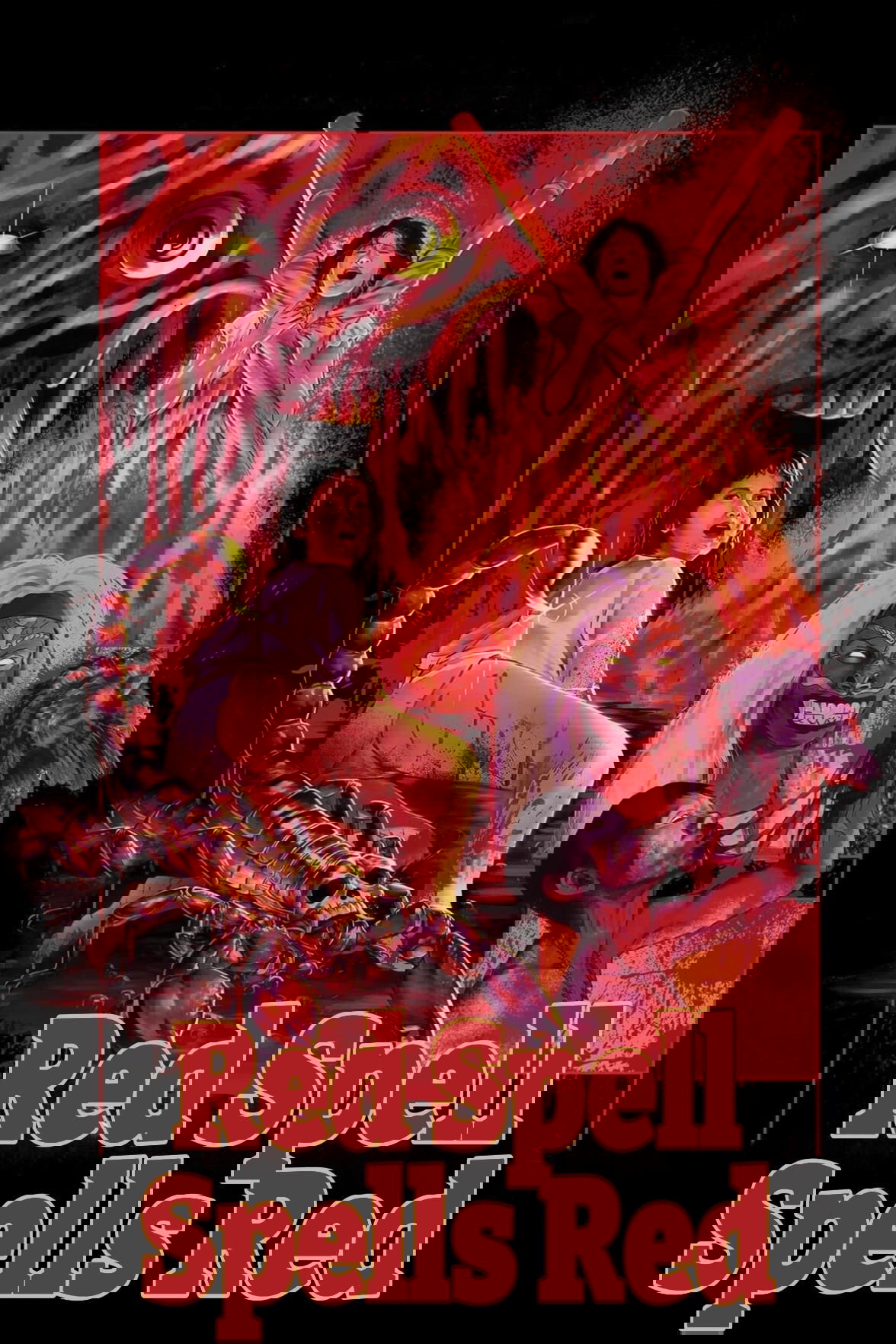 紅鬼仔