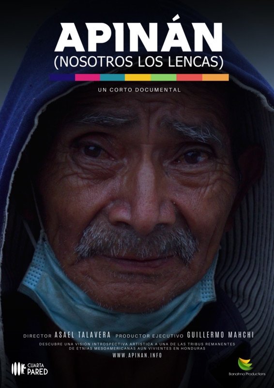Apinán: Nosotros Los Lencas