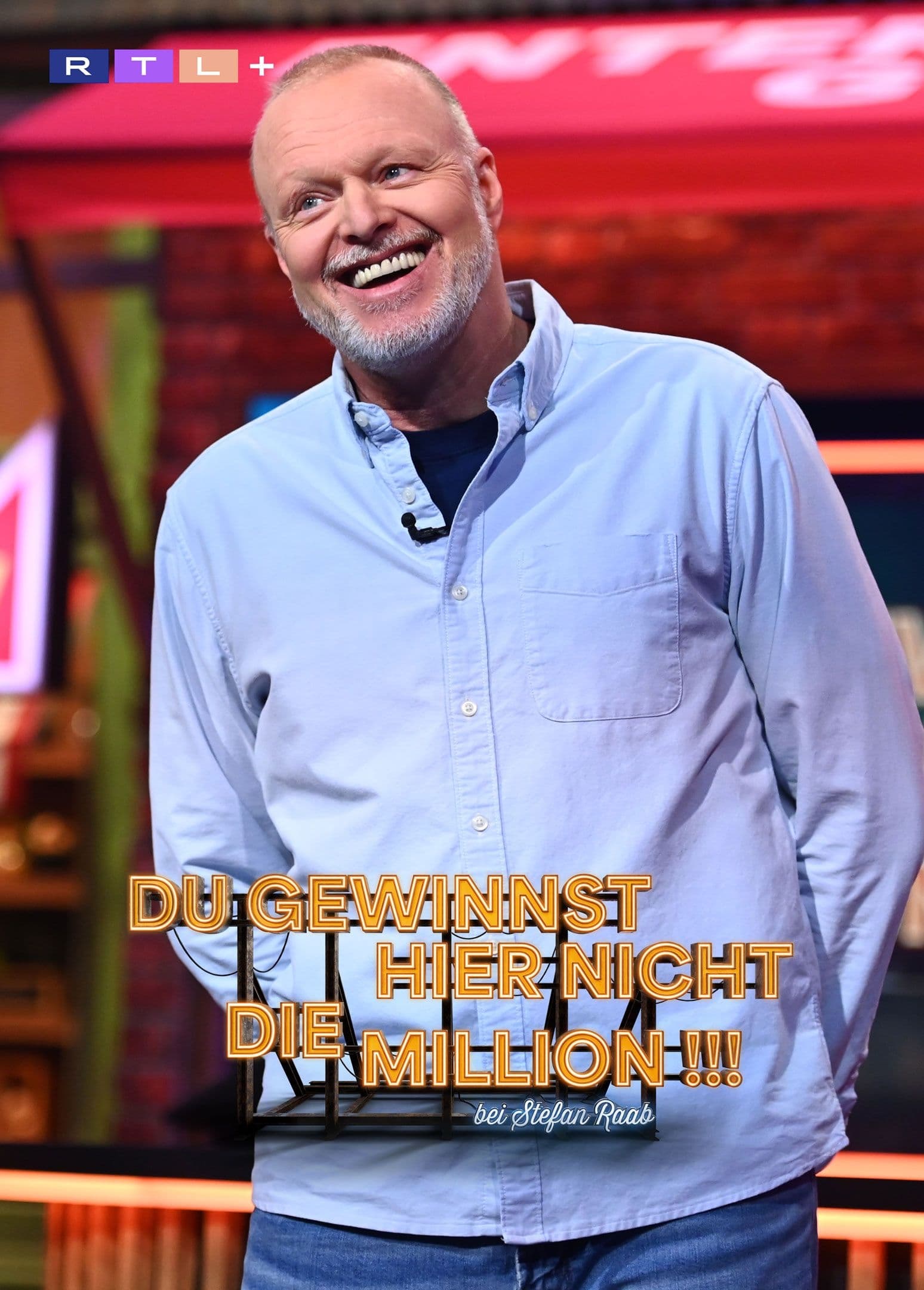 Du gewinnst hier nicht die Million bei Stefan Raab | Du gewinnst hier nicht die Million bei Stefan Raab