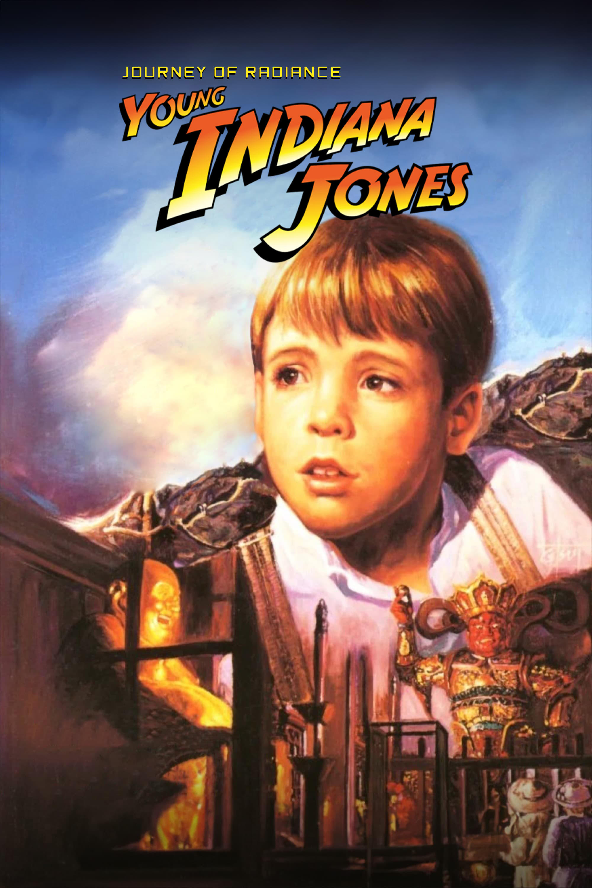 The Adventures of Young Indiana Jones: Journey of Radiance | The Adventures of Young Indiana Jones: Journey of Radiance