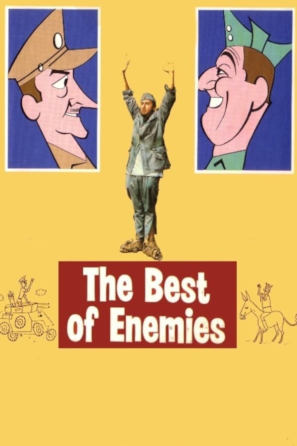 The Best of Enemies | The Best of Enemies