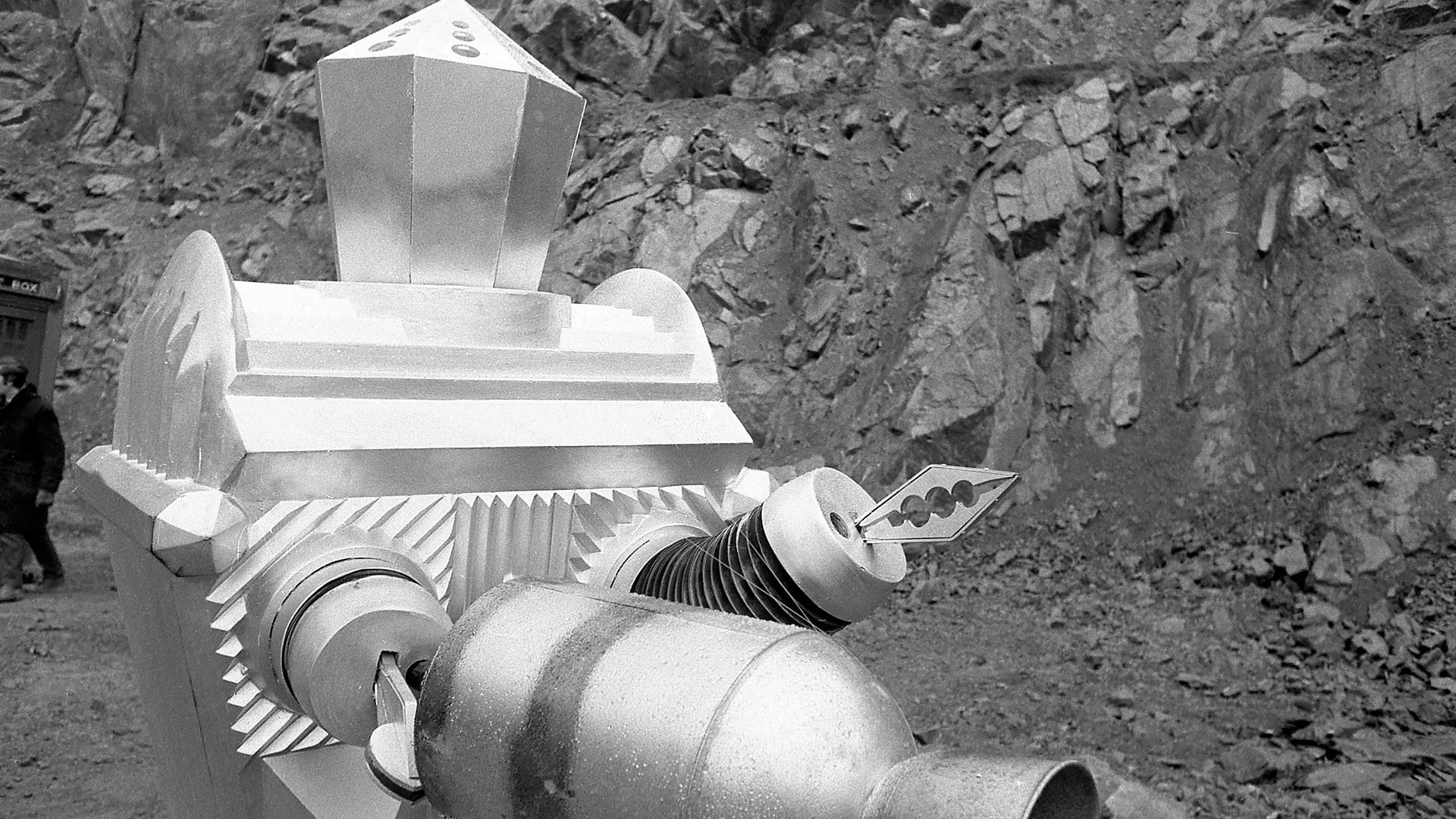 Doctor Who: The Krotons|Doctor Who: The Krotons