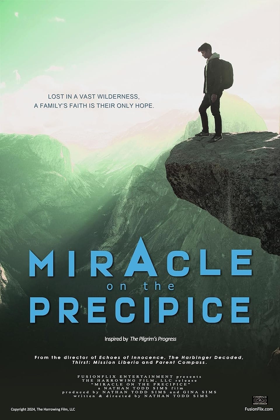 Miracle on the Precipice | Miracle on the Precipice