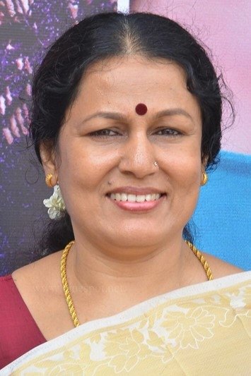 بازیگر Sabitha Anand  