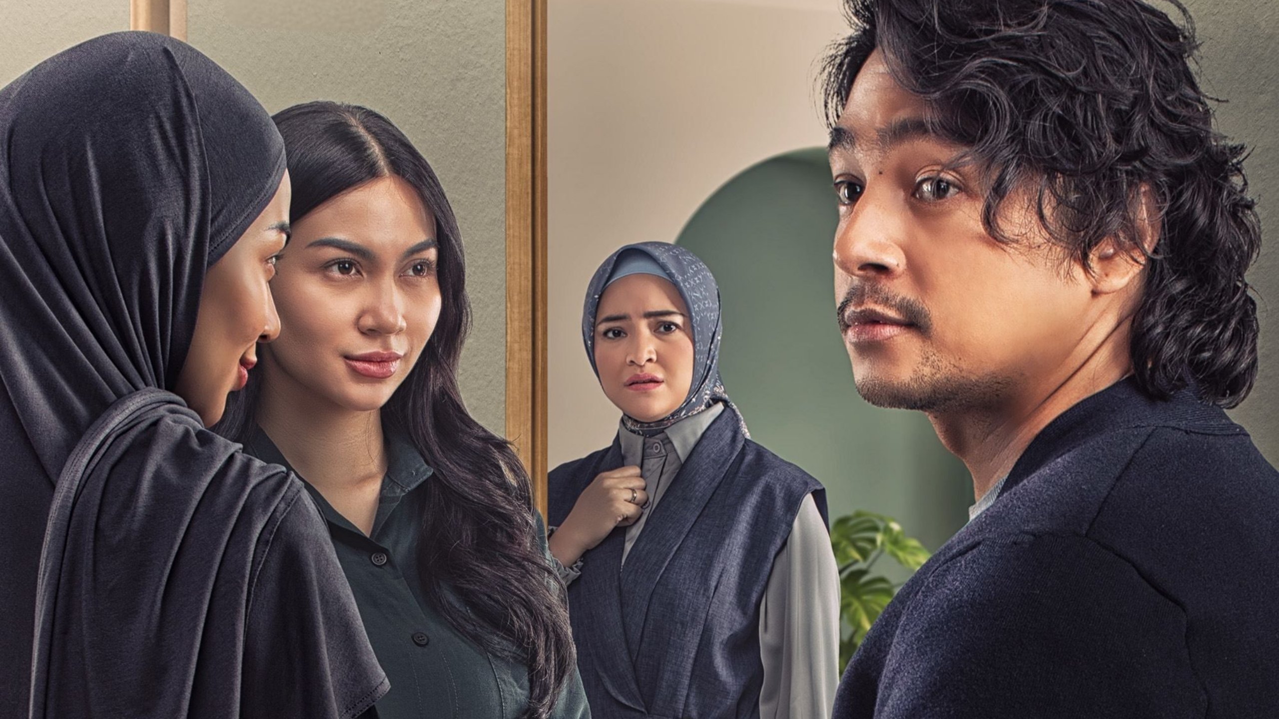 La Tahzan: Cinta, Dosa, Luka...|La Tahzan: Cinta, Dosa, Luka...
