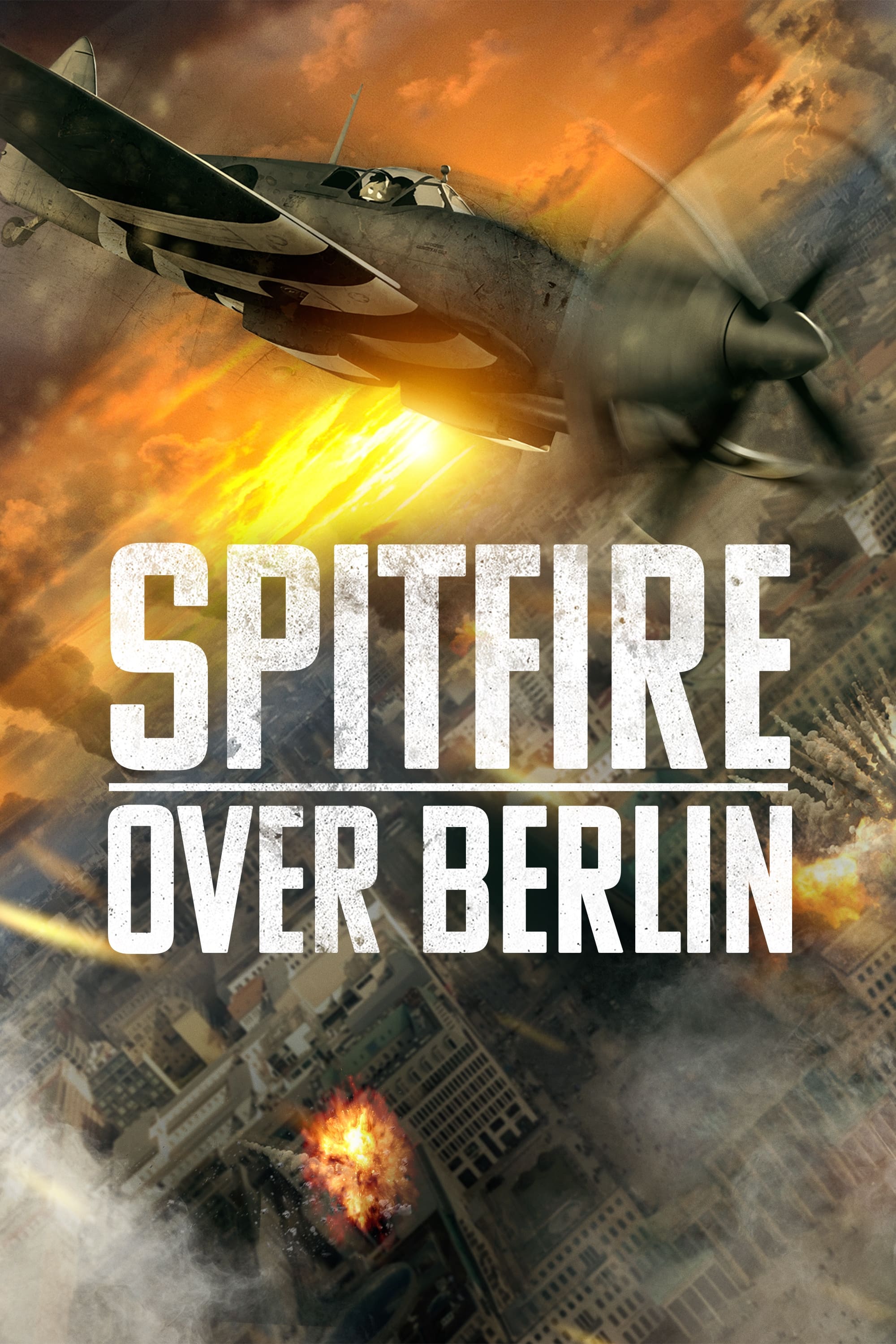 اسپیت‌فایر بر فراز برلین | Spitfire Over Berlin