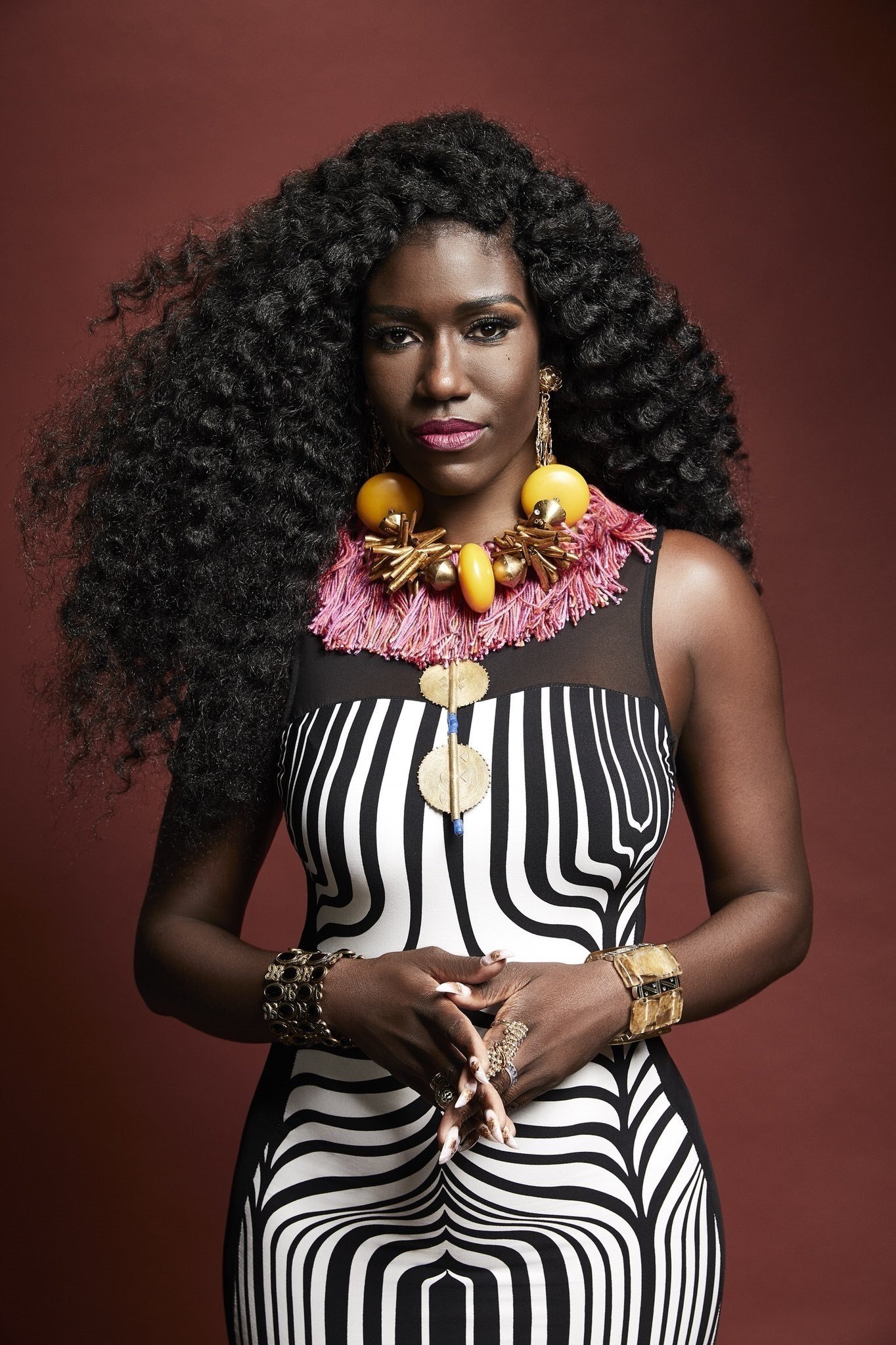 بازیگر Bozoma Saint John  