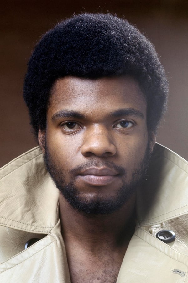 بازیگر Billy Preston  