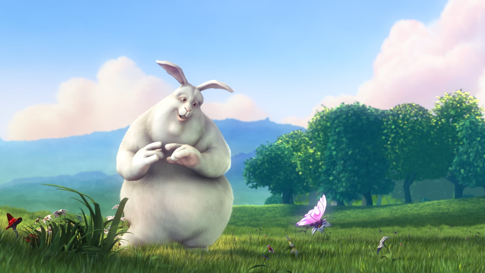 Big Buck Bunny|Big Buck Bunny