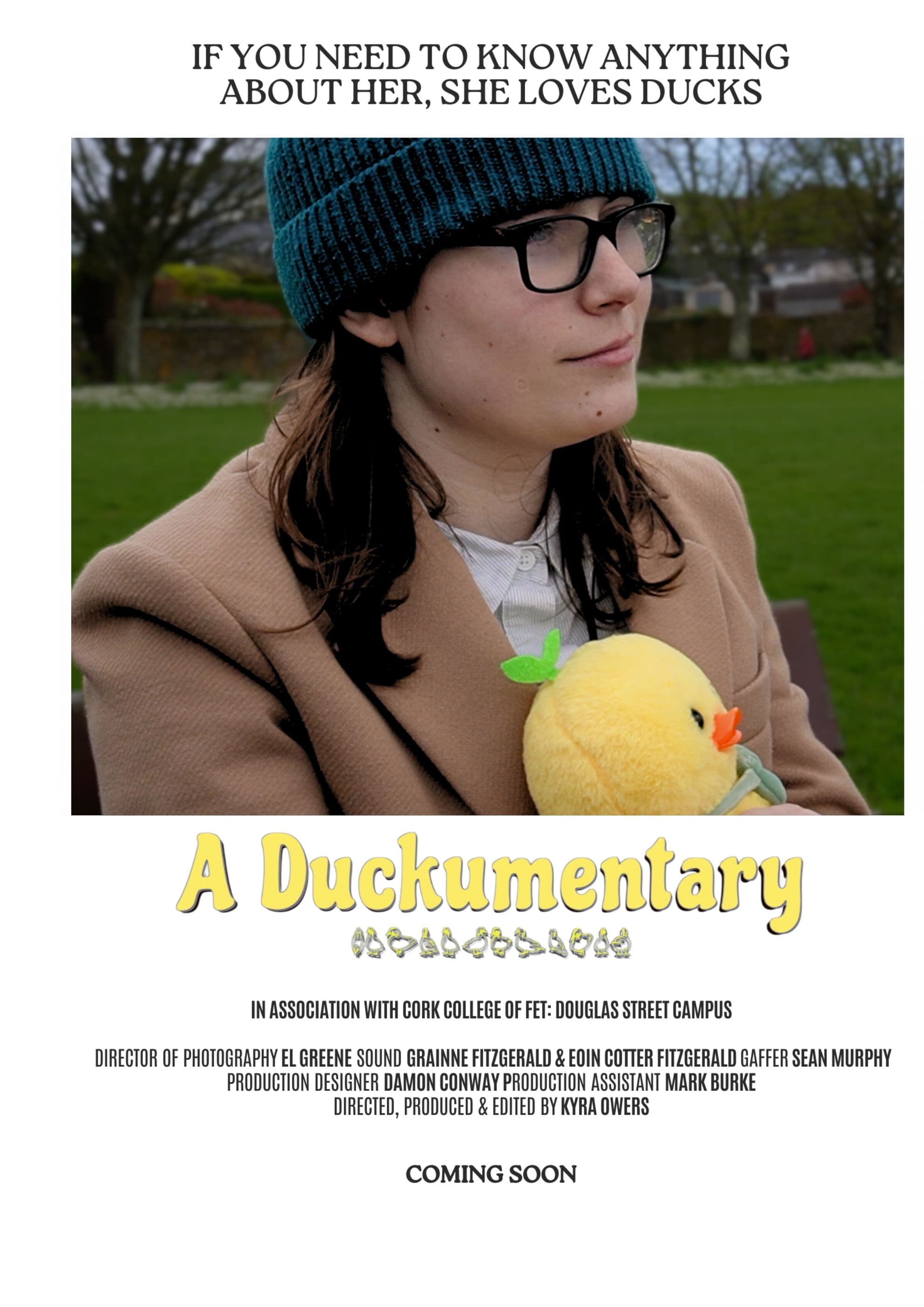 A Duckumentary | A Duckumentary