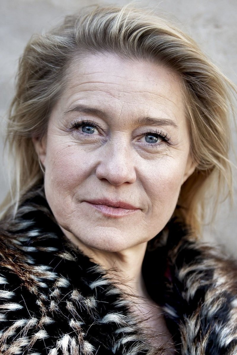بازیگر Trine Dyrholm  