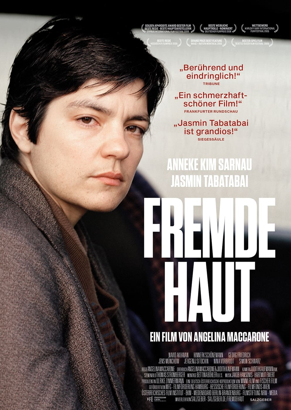 Fremde Haut | Fremde Haut