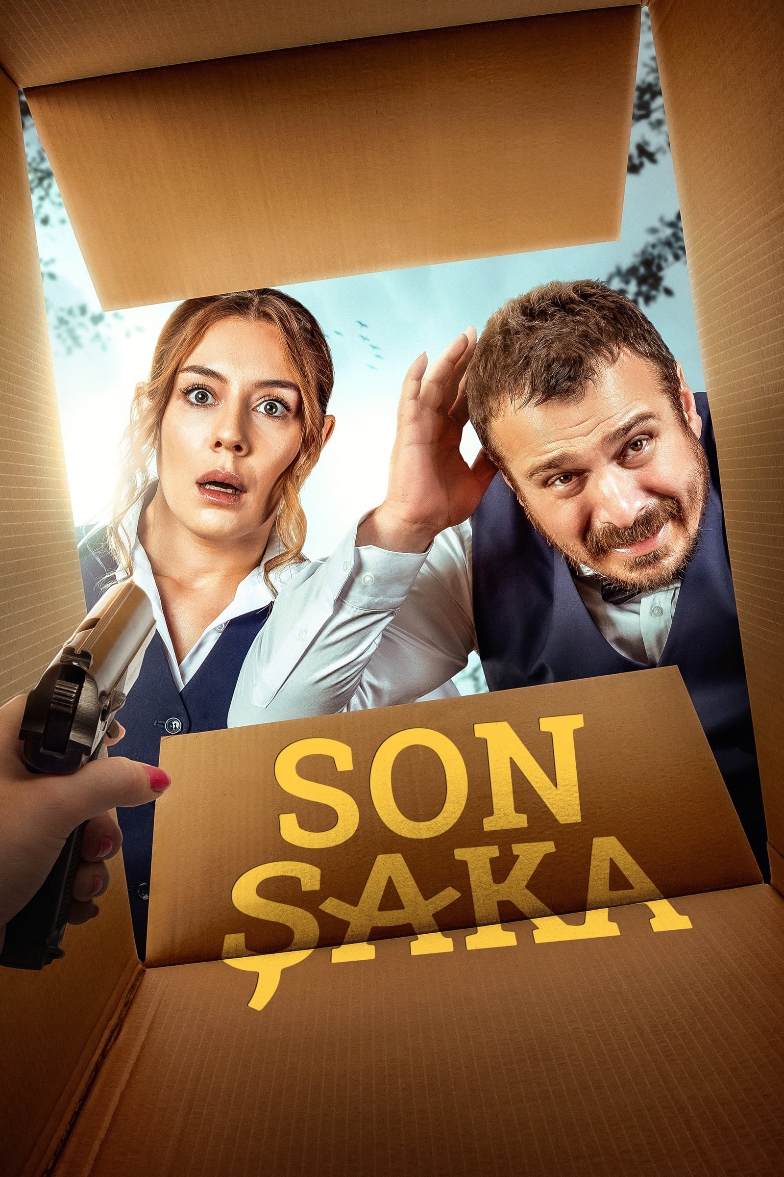 Son Şaka | Son Şaka