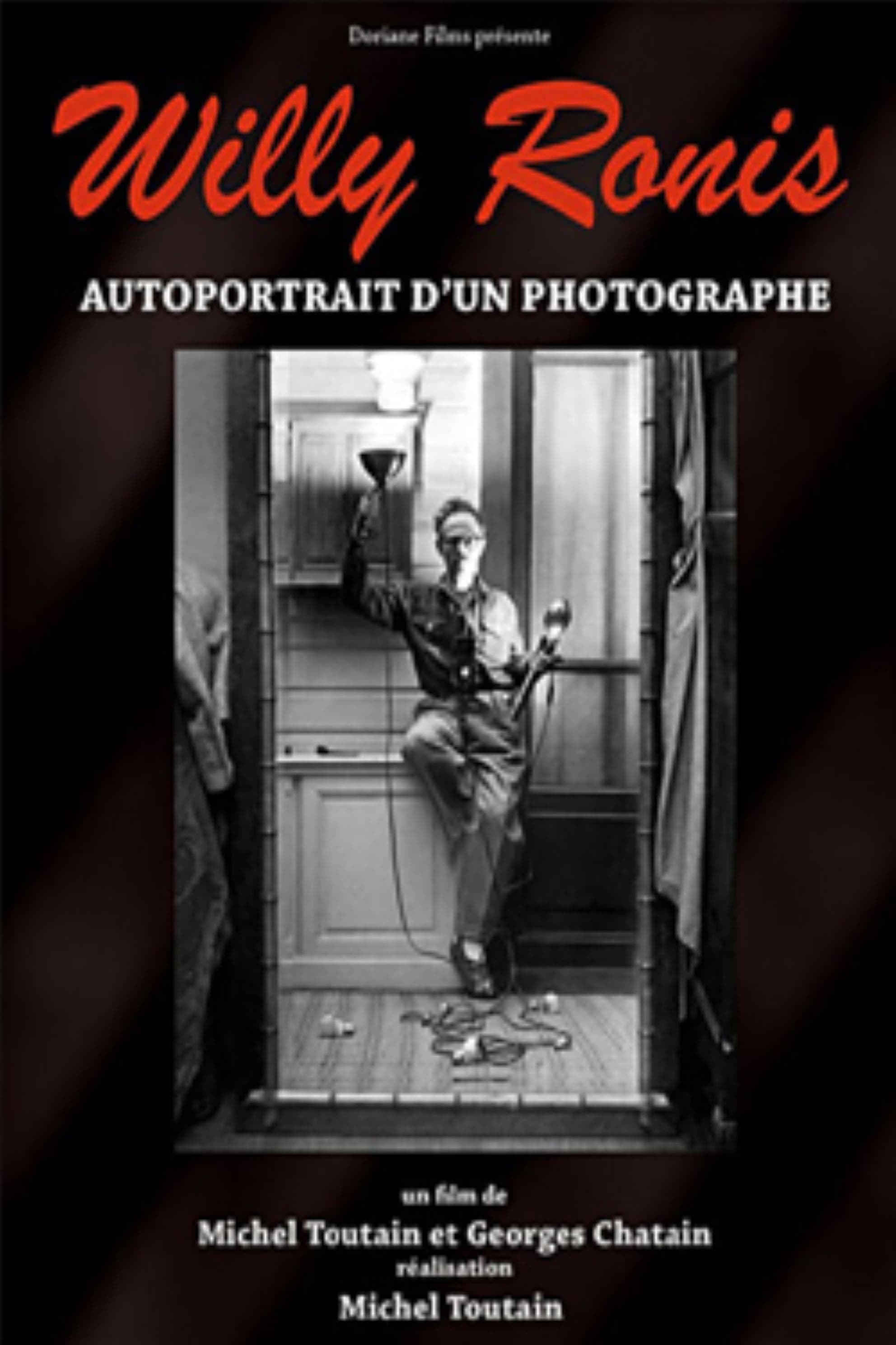 Willy Ronis, autoportrait d'un photographe | Willy Ronis, autoportrait d'un photographe