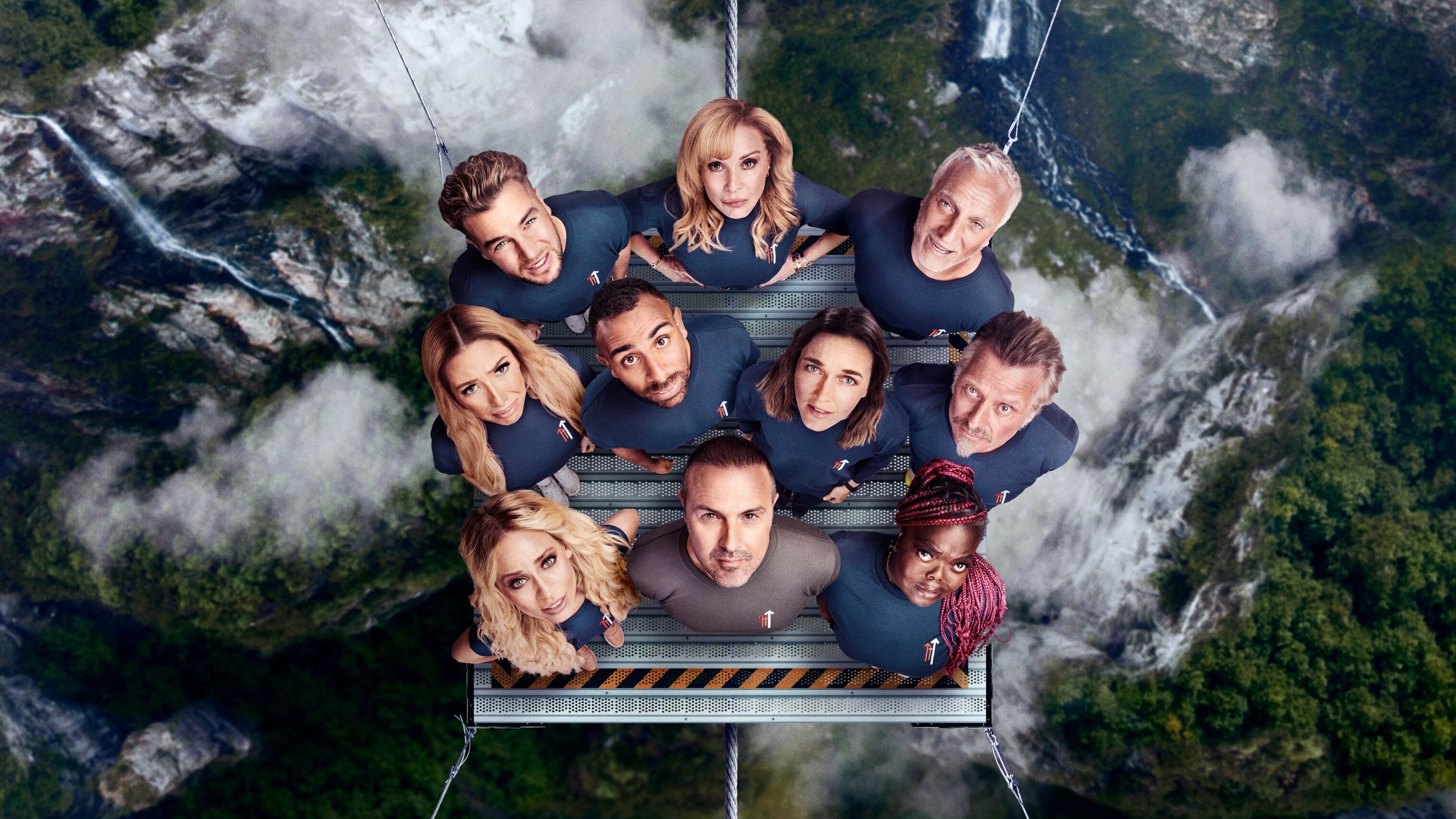 Don't Look Down for SU2C|Don't Look Down for SU2C