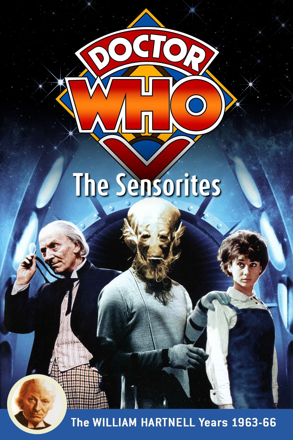 Doctor Who: The Sensorites | Doctor Who: The Sensorites