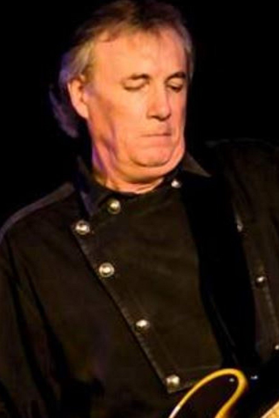 بازیگر Nick Simper  