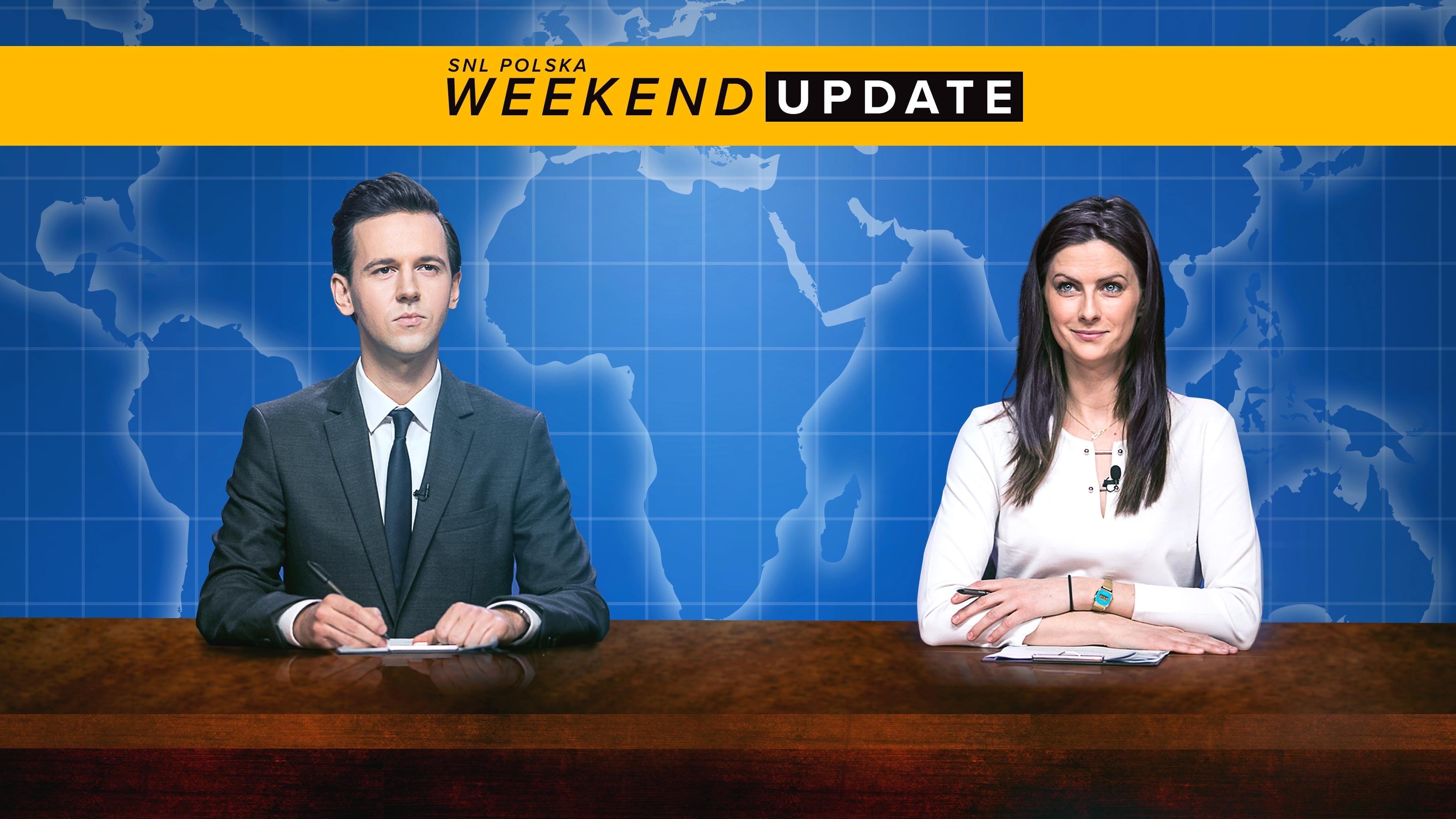 SNL Polska: Weekend Update|SNL Polska: Weekend Update