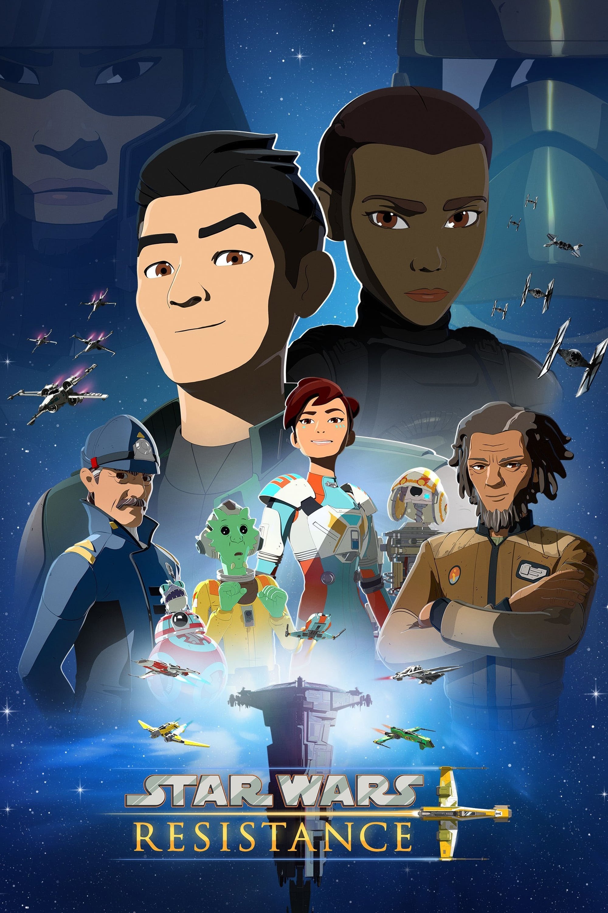 Star Wars Resistance | Star Wars Resistance