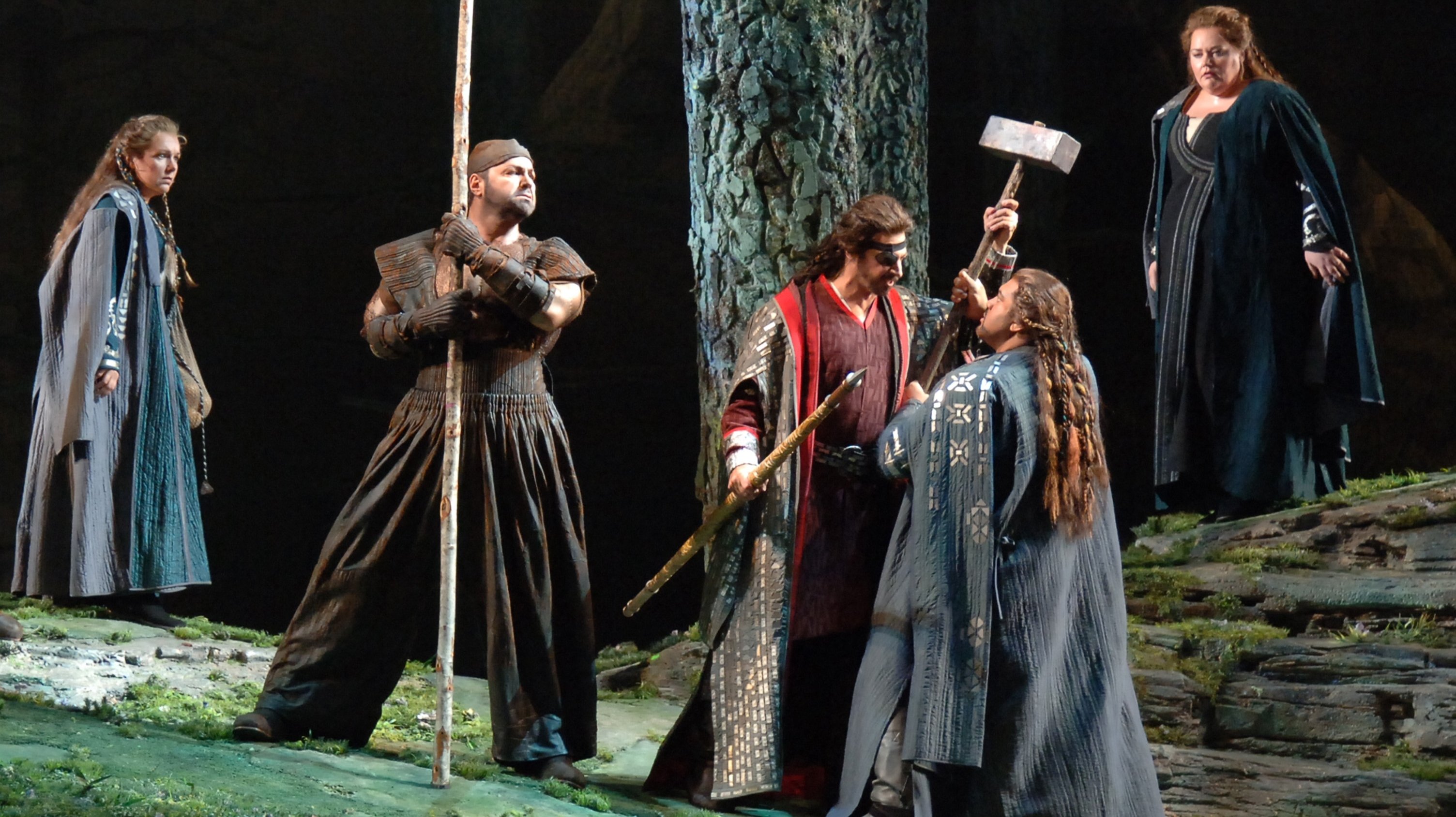 Wagner: Das Rheingold|Wagner: Das Rheingold