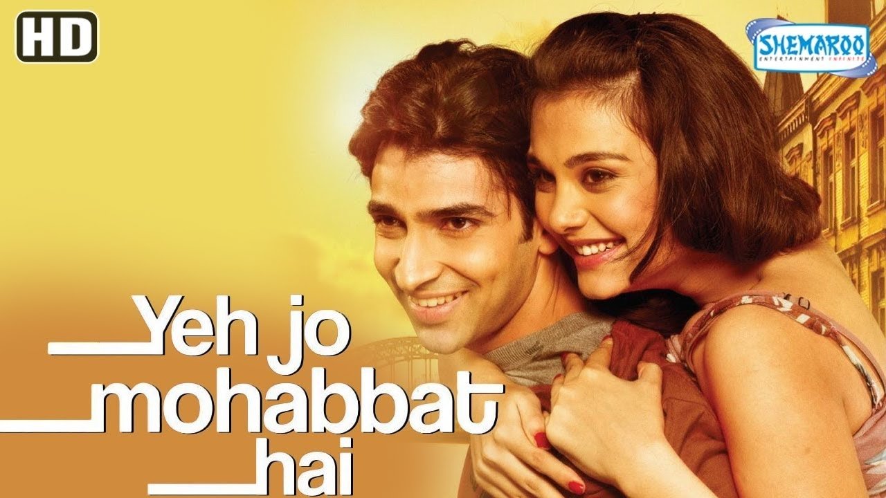 Yeh Jo Mohabbat Hai|Yeh Jo Mohabbat Hai