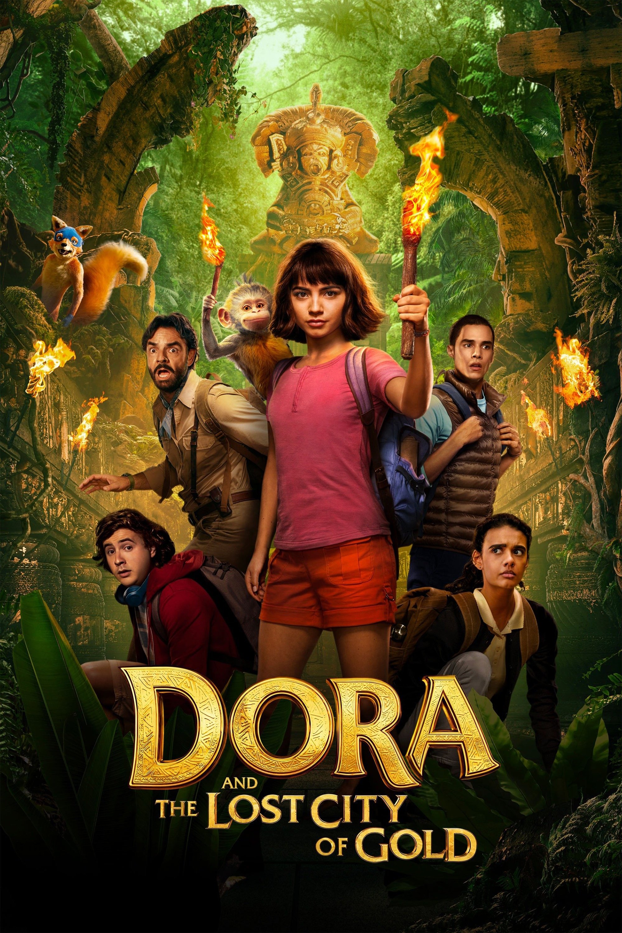 Dora and the Lost City of Gold | Dora and the Lost City of Gold