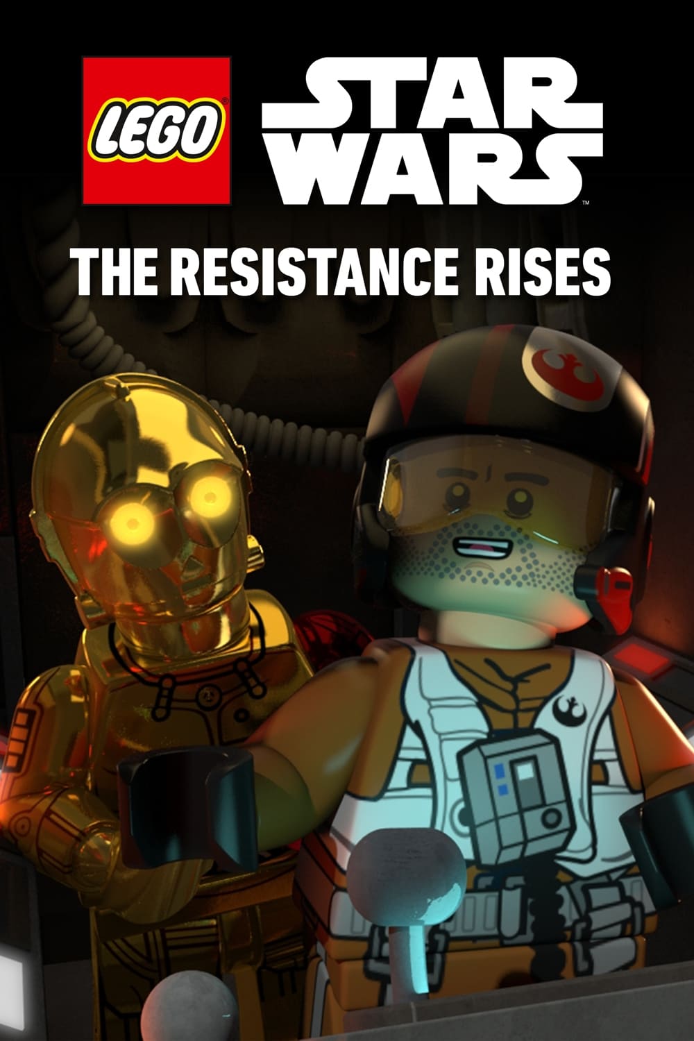 LEGO Star Wars : The Resistance Rises | LEGO Star Wars : The Resistance Rises