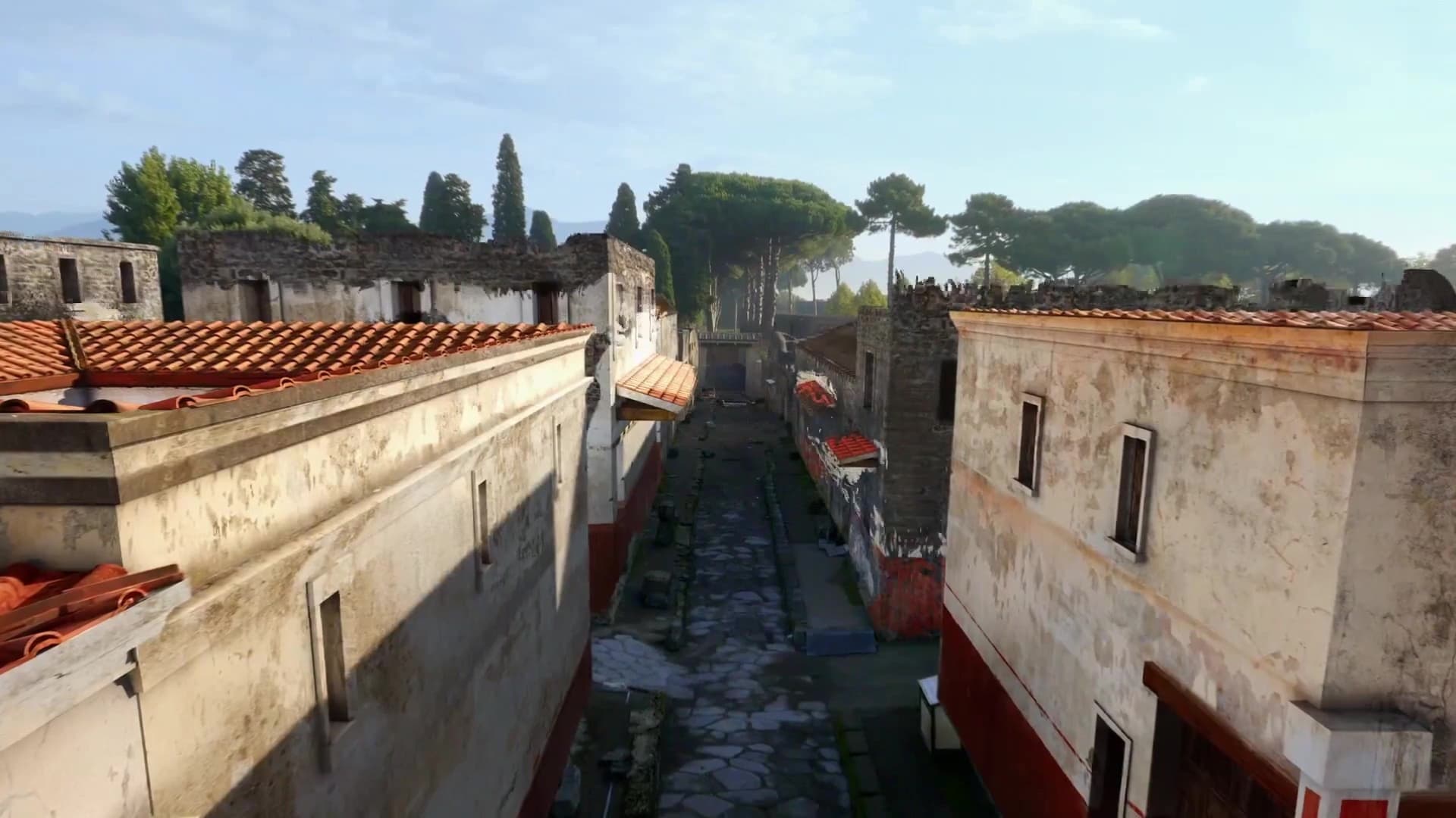 Lost World Of Pompeii|Lost World Of Pompeii