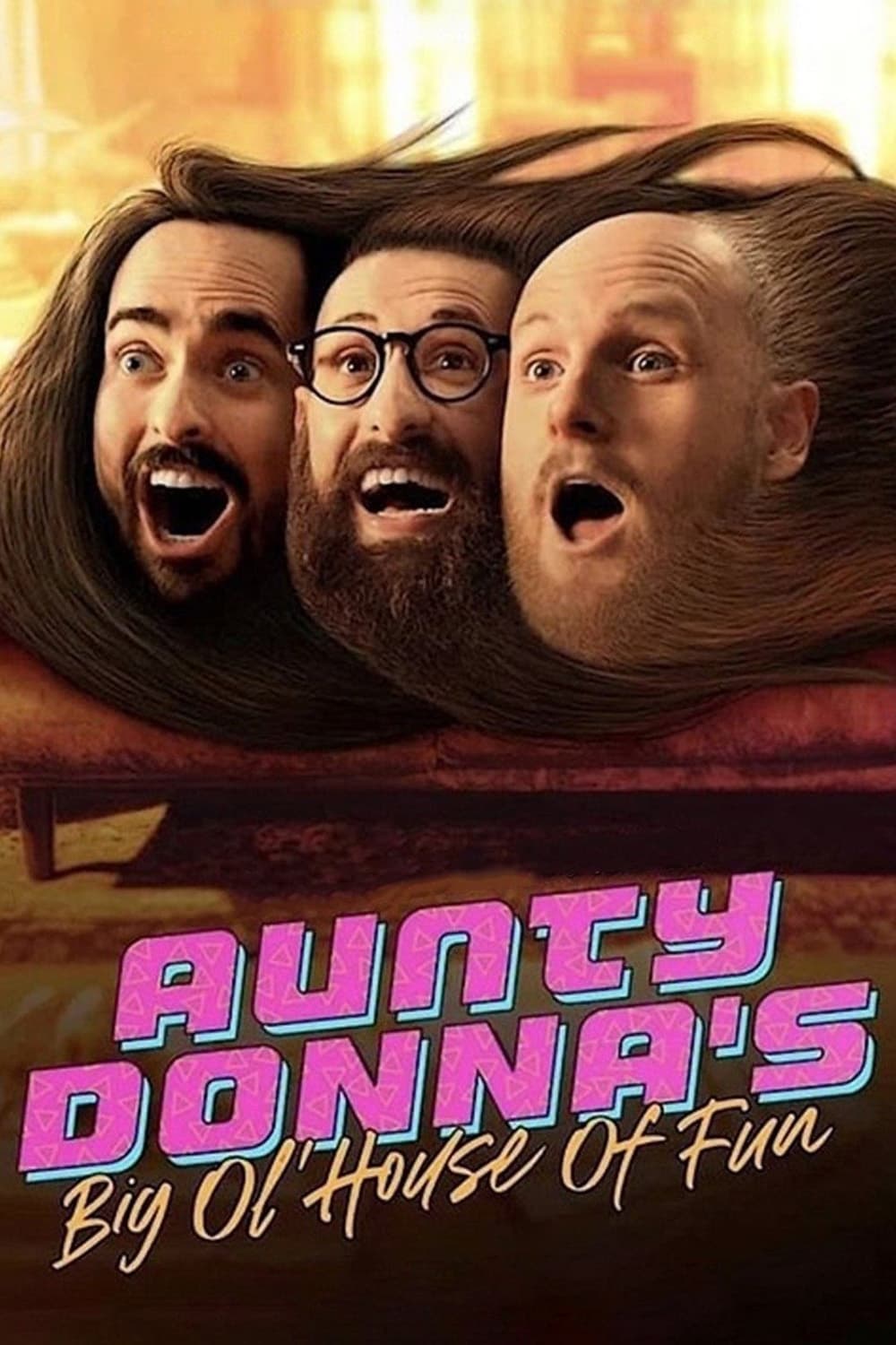 Aunty Donna's Big Ol House of Fun | Aunty Donna's Big Ol House of Fun