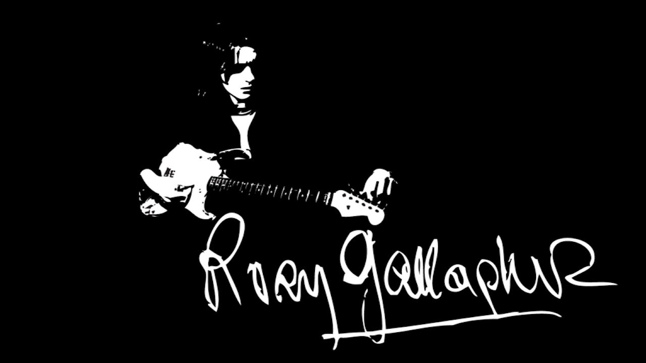 Rory Gallagher - Grugahalle Essen|Rory Gallagher - Grugahalle Essen