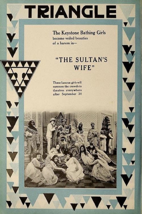 The Sultan's Wife | The Sultan's Wife