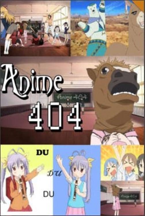 Anime 404 | Anime 404