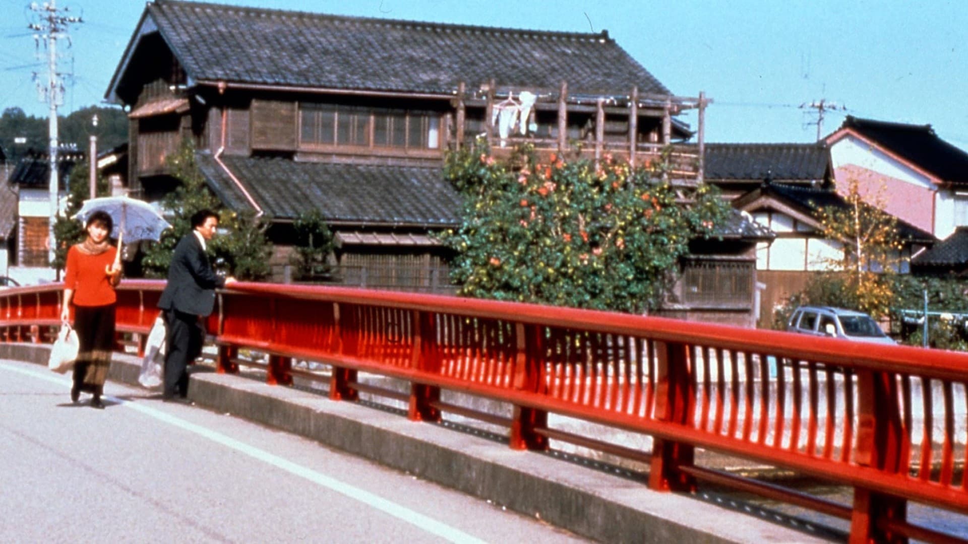 赤い橋の下のぬるい水|赤い橋の下のぬるい水