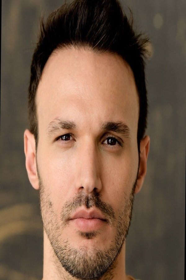بازیگر Massimiliano Frongia  