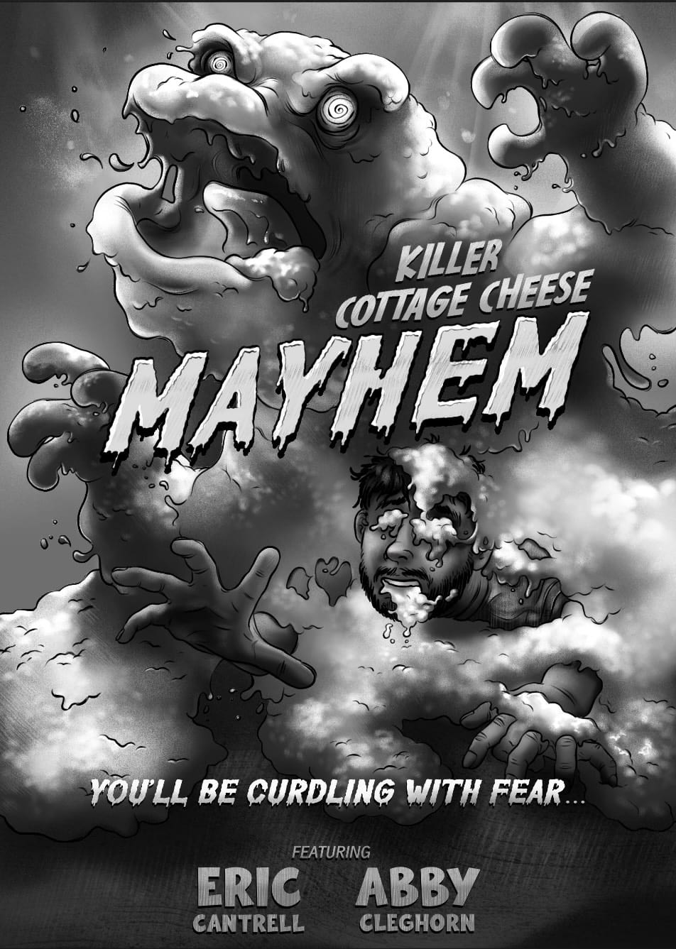 Killer Cottage Cheese Mayhem | Killer Cottage Cheese Mayhem