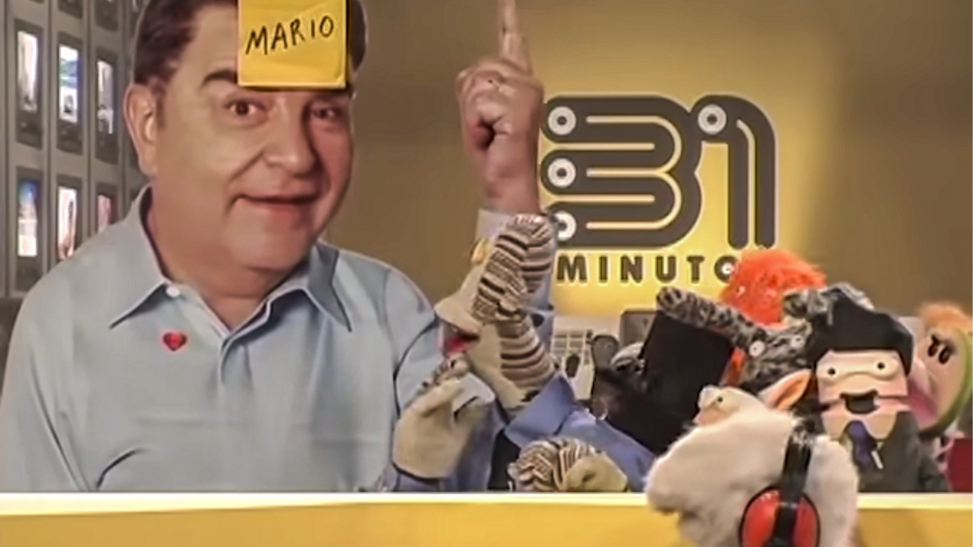 31 Minutos en la Teletón|31 Minutos en la Teletón