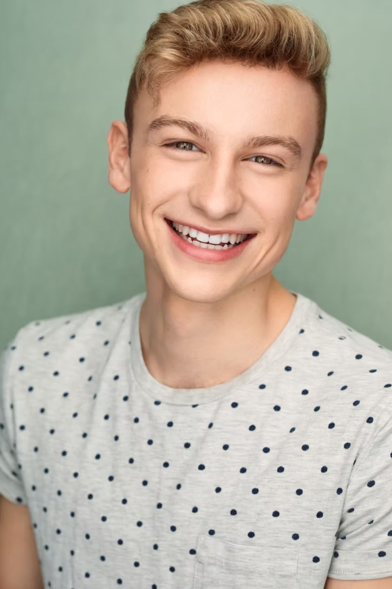 بازیگر Jake Pedersen  