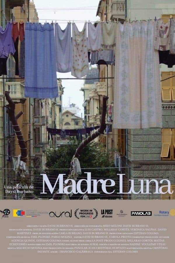 Madre Luna | Madre Luna