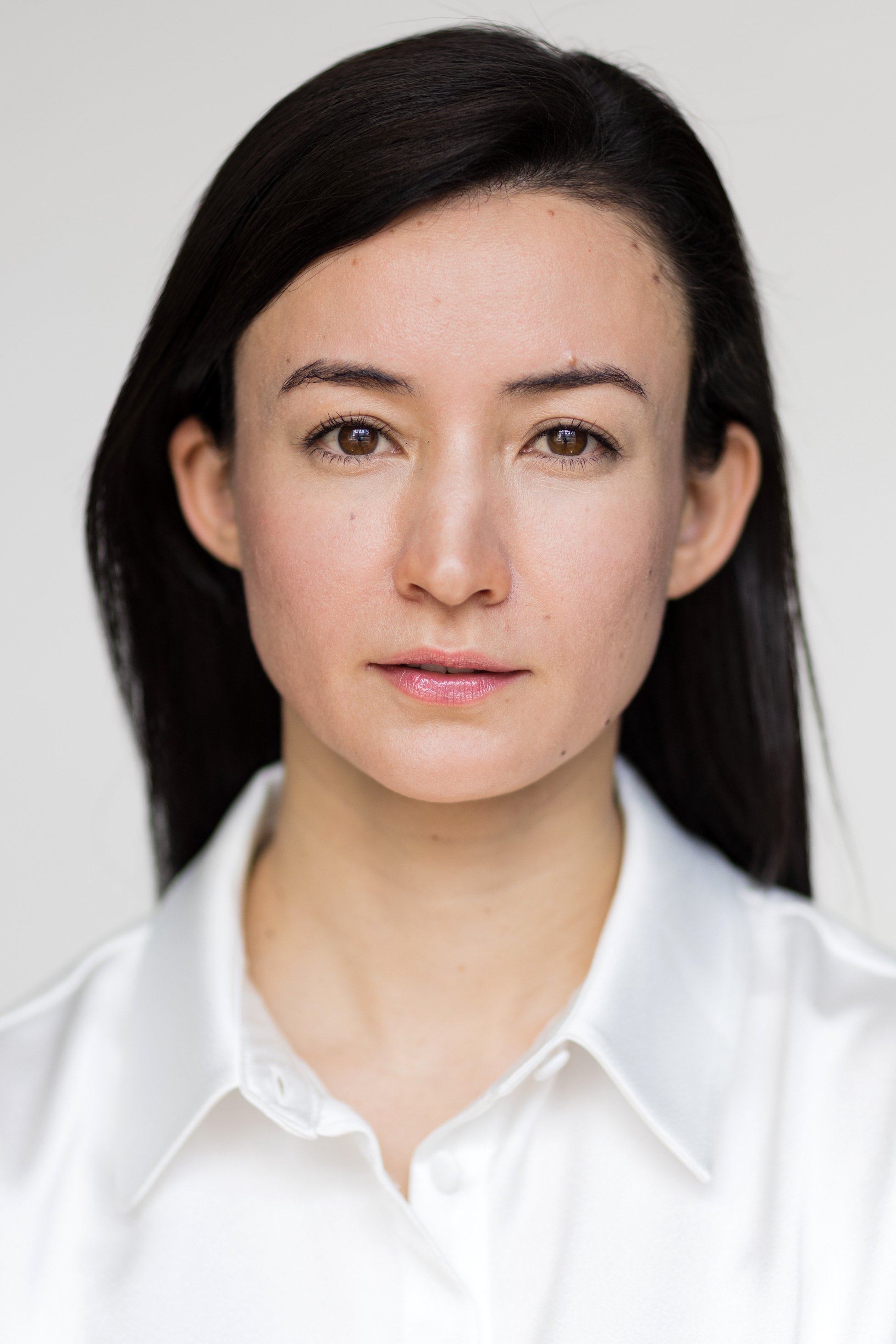 بازیگر Ann Ayano  