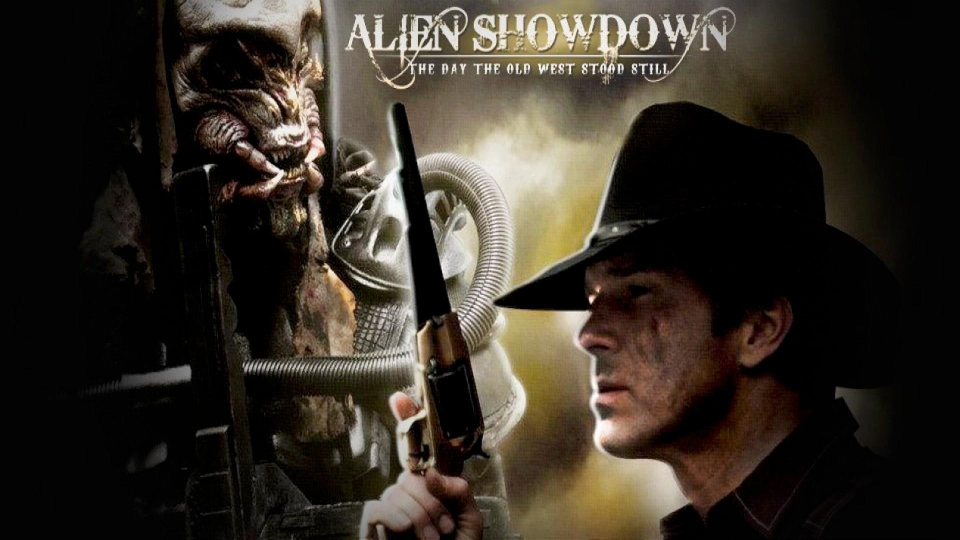 Alien Showdown: The Day the Old West Stood Still|Alien Showdown: The Day the Old West Stood Still