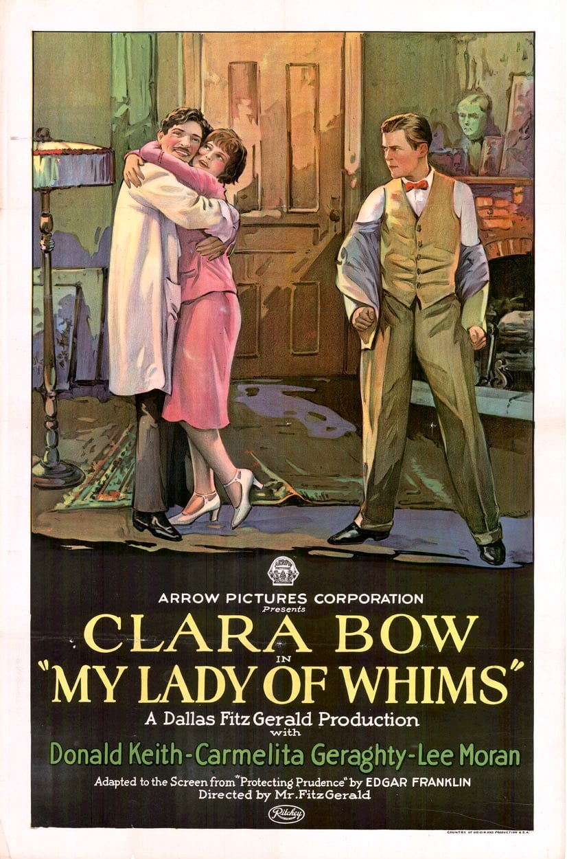 My Lady of Whims | My Lady of Whims