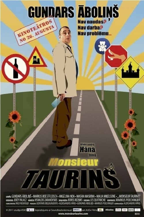 Monsieur Taurins | Monsieur Taurins