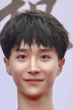 بازیگر Zhang Gan Gan  