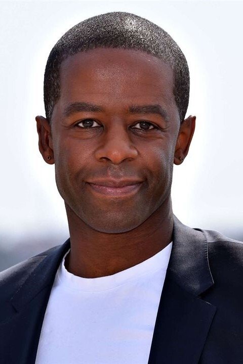 بازیگر Adrian Lester  