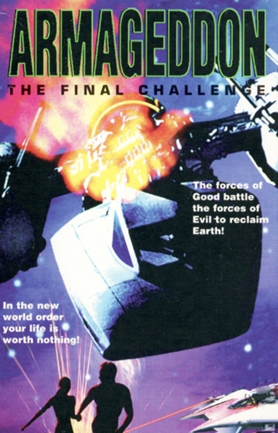 Armageddon: The Final Challenge | Armageddon: The Final Challenge