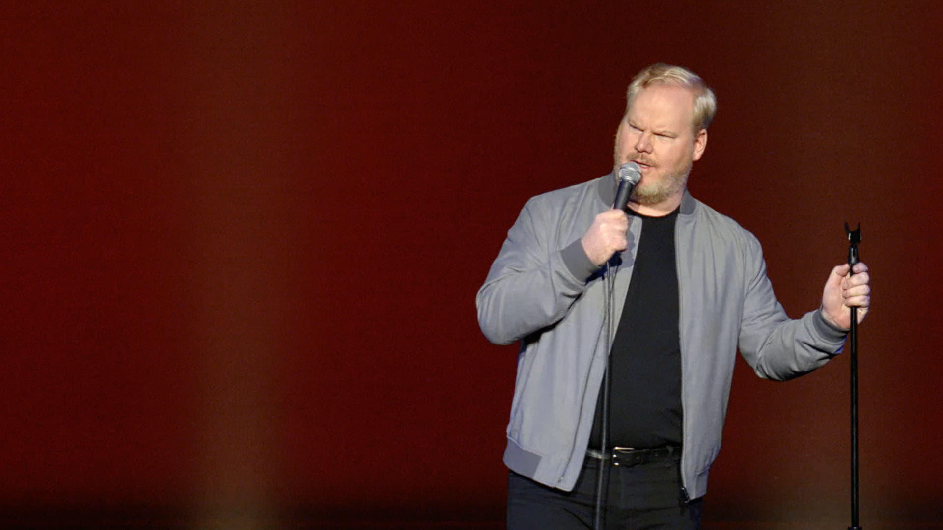 Jim Gaffigan: The Pale Tourist|Jim Gaffigan: The Pale Tourist