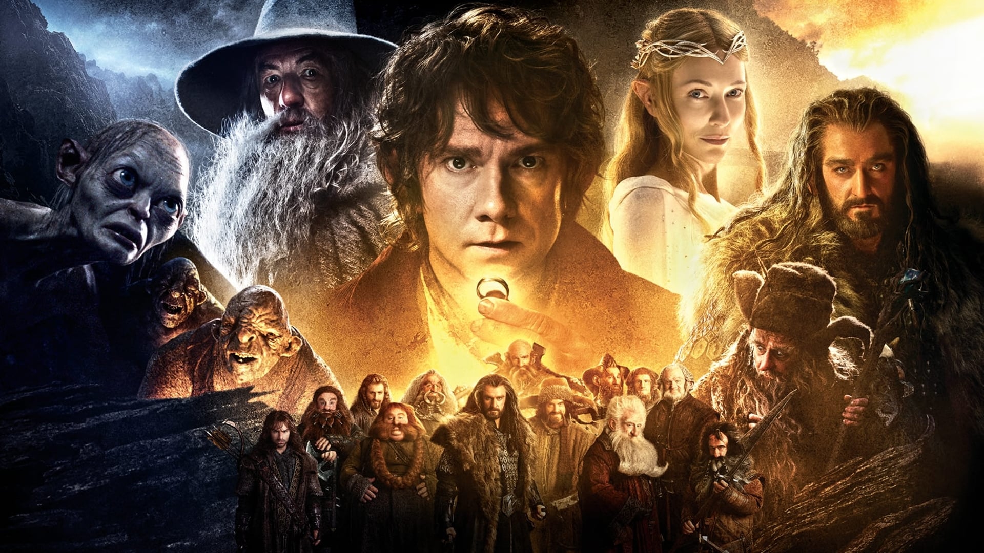 هابیت: یک سفر غیرمنتظره|The Hobbit: An Unexpected Journey